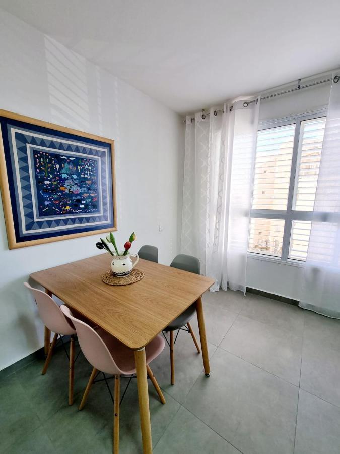 Bloom Apartamento Eilat Exterior foto
