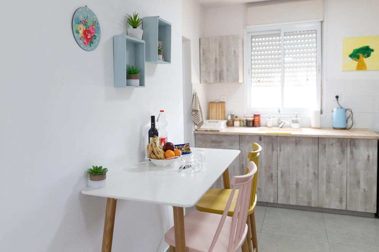 Bloom Apartamento Eilat Exterior foto