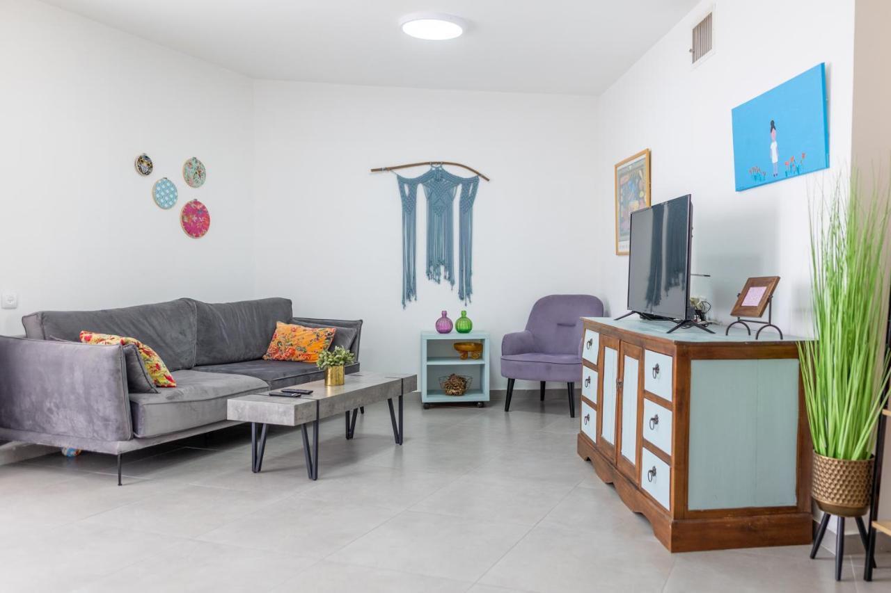 Bloom Apartamento Eilat Exterior foto