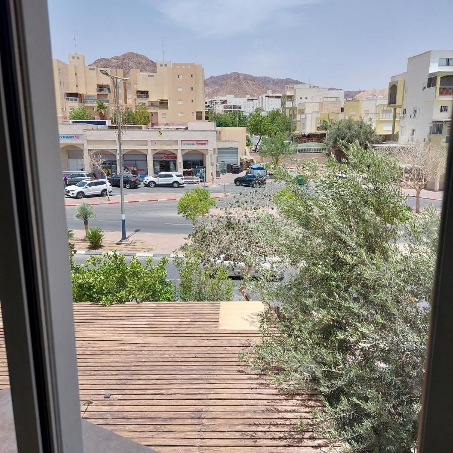 Bloom Apartamento Eilat Exterior foto
